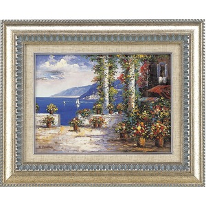 【Han.Partick】地中海　Ｆ４(334×242mm)