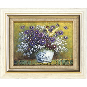 【Lee.Dani】花　Ｆ４(334×242mm)