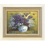 【Lee.Dani】花　Ｆ４(334×242mm)