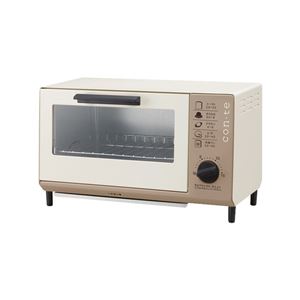 CON・TEオーブントースター TS-4041BR