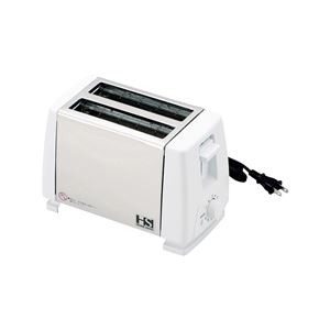 ホームスワントースター ホワイト SPT-01（W）