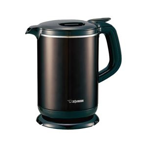 電気ケトル メタリックブラウン CK-AW10-TM