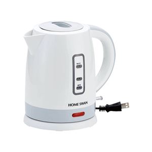 電気ケトル1.2L ホワイト 38974