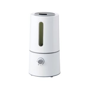 アロマ超音波式加湿器 Ms.ミスト GF-54H-WH