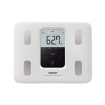オムロン 体重体組成計 ホワイト HBF-220-W