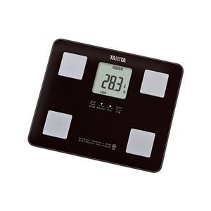 体組成計 ブラック BC-760-BK