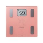オムロン 体重体組成計 ピンク HBF-215F-PK