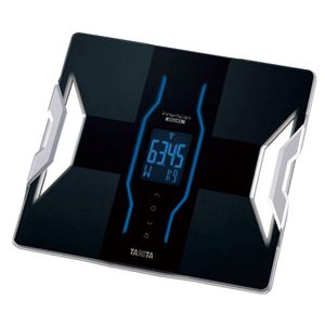 体組成計インナースキャン ブラック RD-902-BK