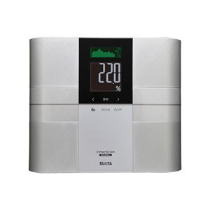 体組成計インナースキャンデュアル シルバー RD-501-SV
