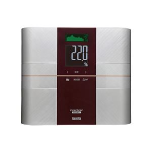 体組成計インナースキャンデュアル レッド RD-501-RD