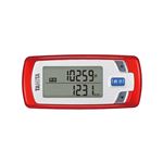 活動量計カロリズム for WALKING メタリックレッド EZ-062-RD