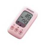 オムロン 活動量計 ピーチ HJA-310-PK