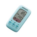 オムロン 活動量計 ミント HJA-310-B