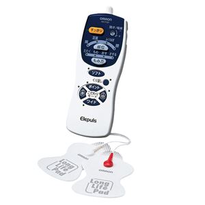 オムロン 低周波治療器 HV-F127