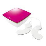 低周波治療器おうちリフレ ビビッドピンク EW-NA65-VP