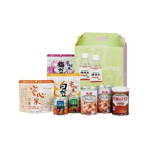 非常食安心セット HKR-40