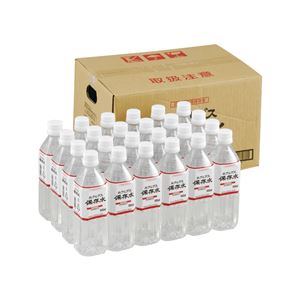 北アルプス5年保存水 500ml