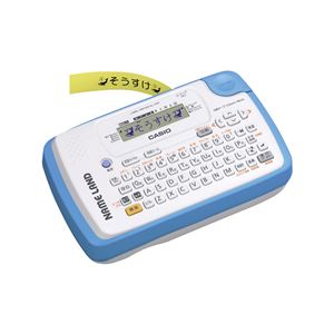 コンパクトネームランド KL-P40-BU