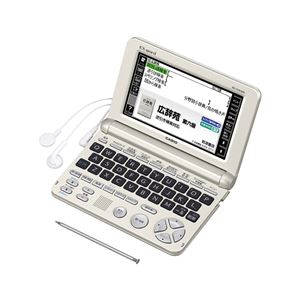 生活教養向け電子辞書 XD-SC5100GD