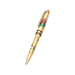 純金箔ボールペン 赤富士 M14897