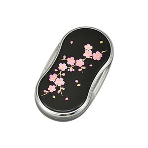 漆芸LEDライト付ルーペ さくら M15628