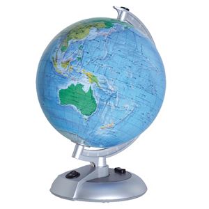 地球儀＆天球儀 KG-200CE