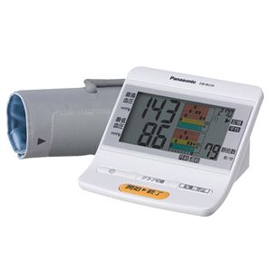 上腕血圧計 EW-BU36-W