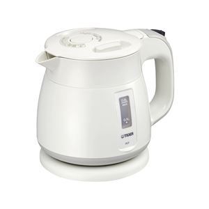 電気ケトル ホワイト PCF-G060W