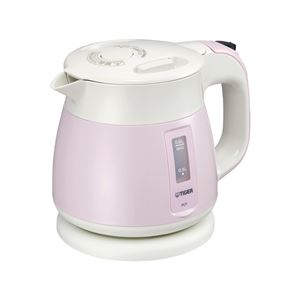 電気ケトル ピンク PCF-G060P