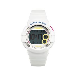 デジタルウォッチ TS-D029-WT