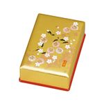 名刺入 箔工芸 桜錦 M13999