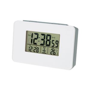 電波目覚まし時計 SN-01