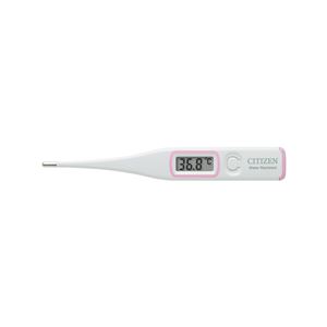 シチズン電子体温計 ピンク CT422-PK