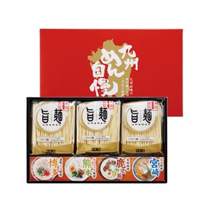九州めん自慢6食入り MJ-AE