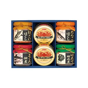 ニッスイ かに缶詰・瓶詰ギフト B-30