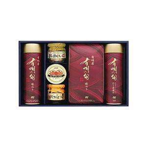 有明産海苔・かに缶詰合せ MB-40M