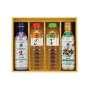 キッコーマンバラエティセット KHR-20