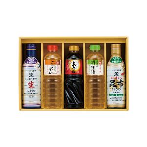 キッコーマンバラエティセット KHR-25