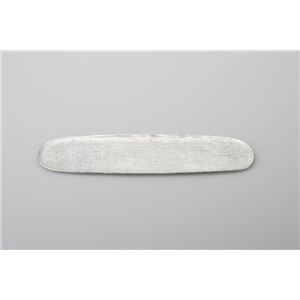 能作(nousaku) 錫器 長皿 布目
