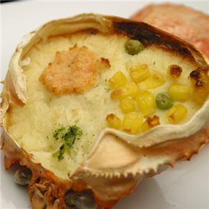 殻付カニグラタン 6個