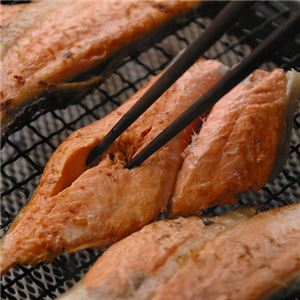 訳あり!銀鮭切身 1kg