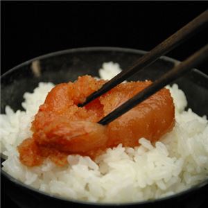 無着色　辛子明太子切れ子 1kg