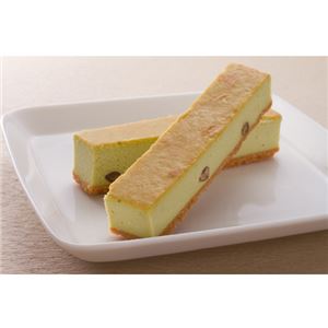 【お試しセット】訳アリ!チーズケーキバー(抹茶) 500g