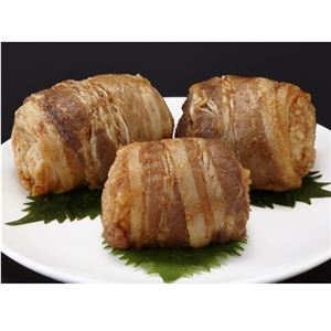 （珊瑚亭）黒豚太鼓巻き 30個