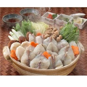 国産天然真ふぐちりつみれセット