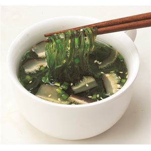 茎わかめスープ 40食