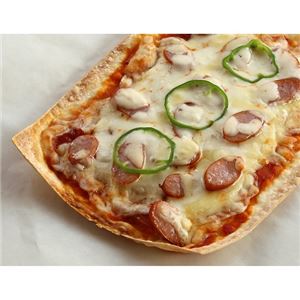 パリパリPizza 鹿児島黒豚ウィンナー 5枚