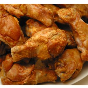 ピリ辛スモークチキン手羽元 3kg