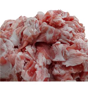 国産豚小間肉 2kg