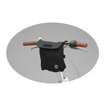 20インチキャリーバッグ(自転車用取り付けバッグ) 【OptionParts】 ブラック(黒) 〔自転車パーツ/アクセサリー〕